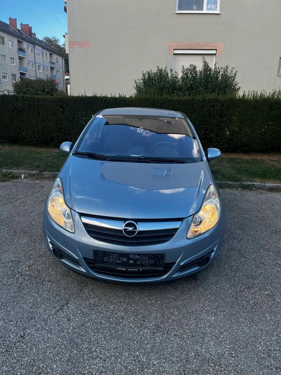 Opel Corsa 2007 photo 2