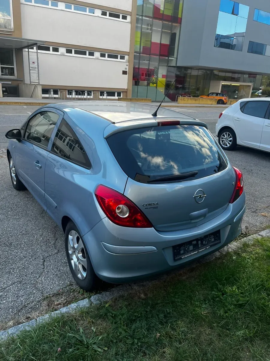 Opel Corsa 2007 photo 3