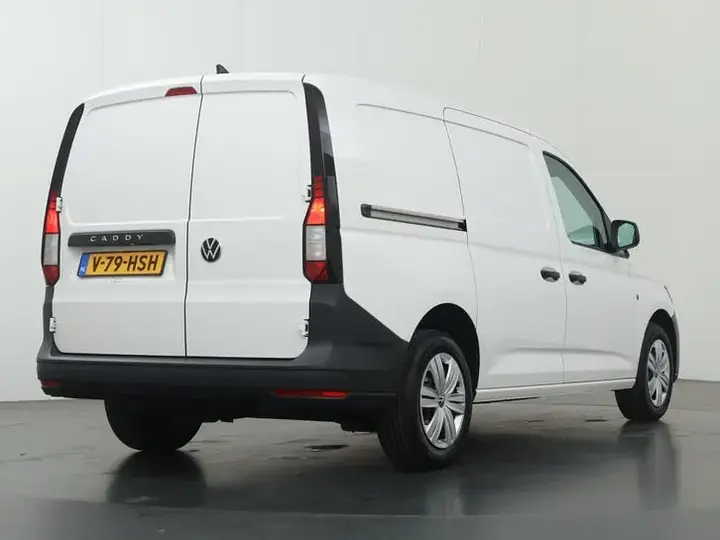 Volkswagen Caddy Cargo Maxi 2024 photo 2