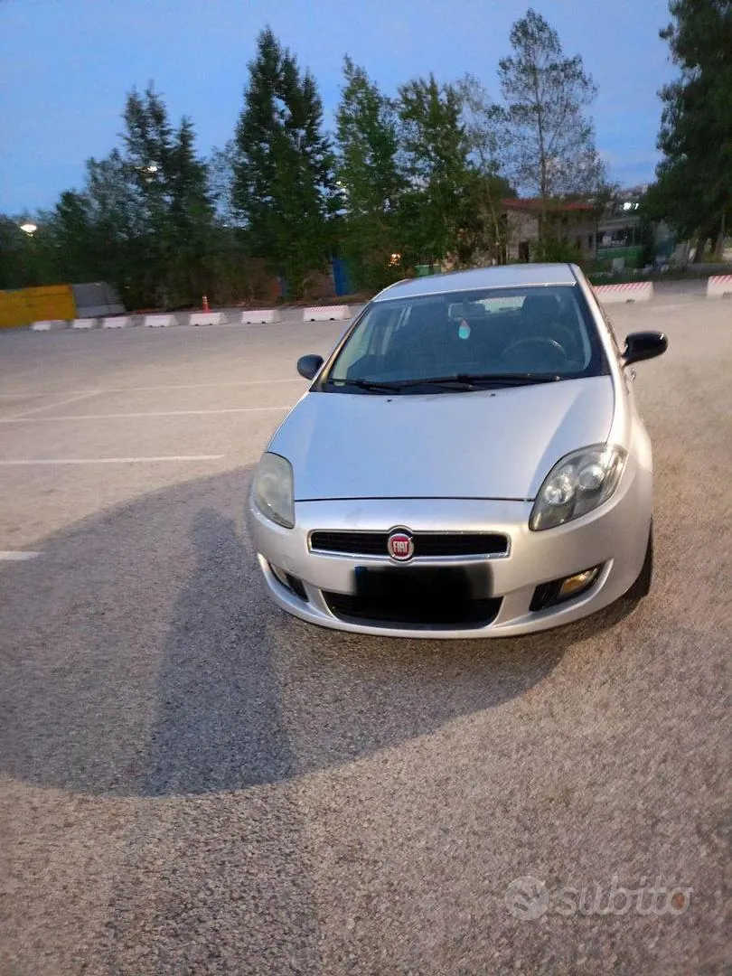 Fiat Bravo 2013 photo 2