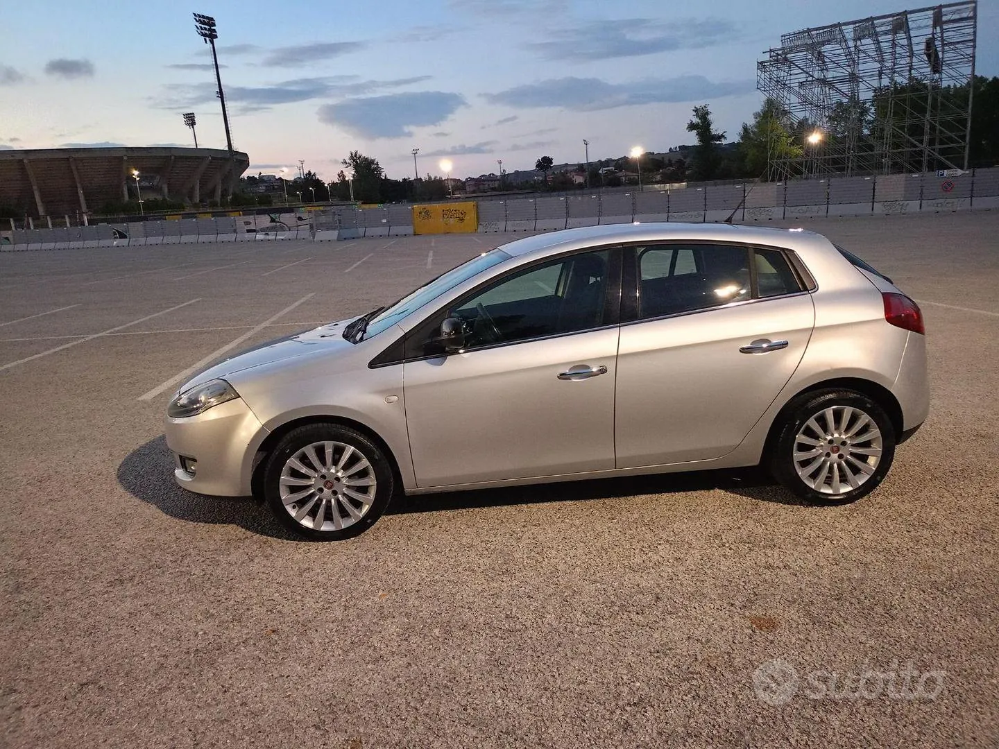 Fiat Bravo 2013 photo 4