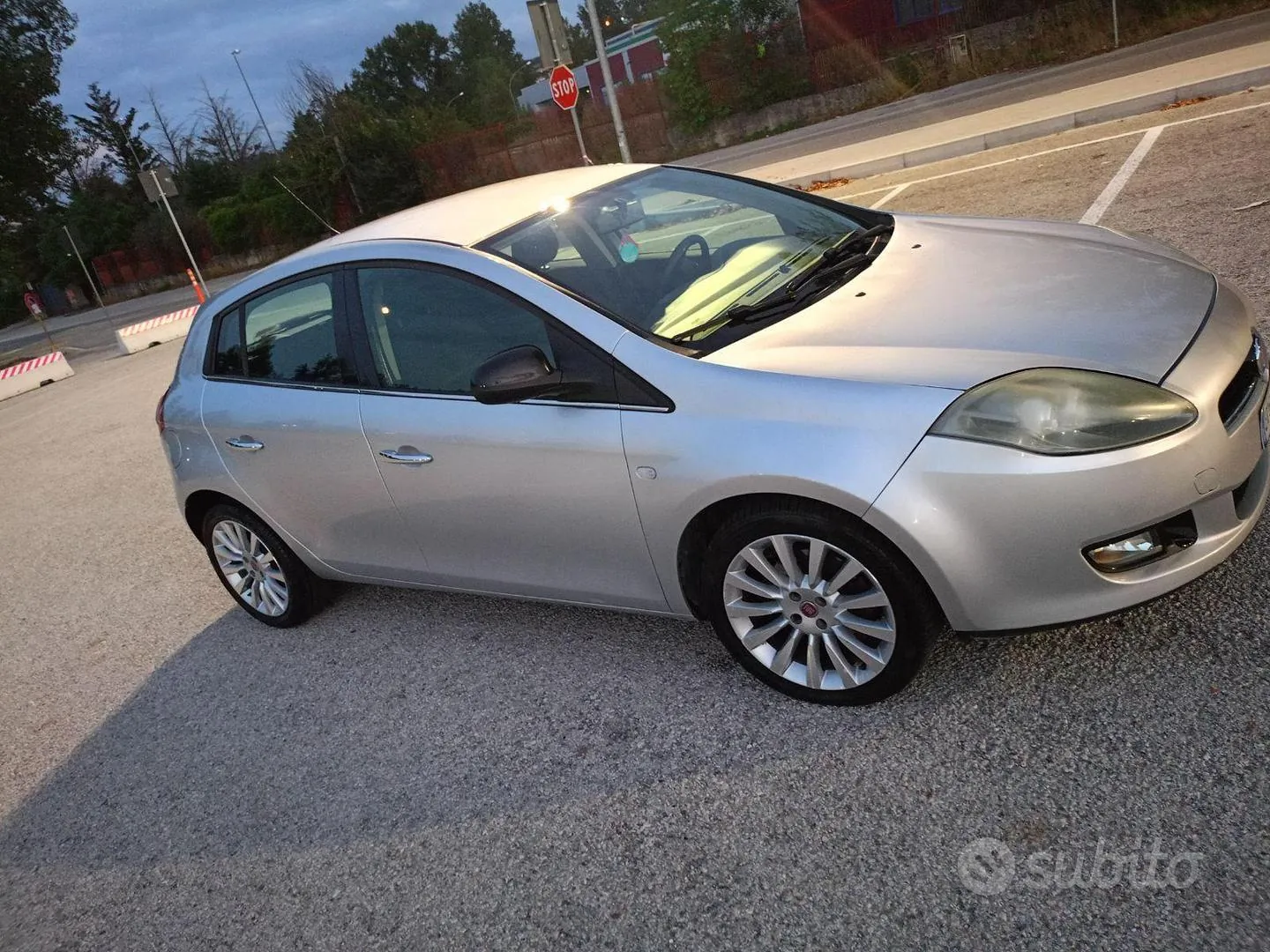 Fiat Bravo