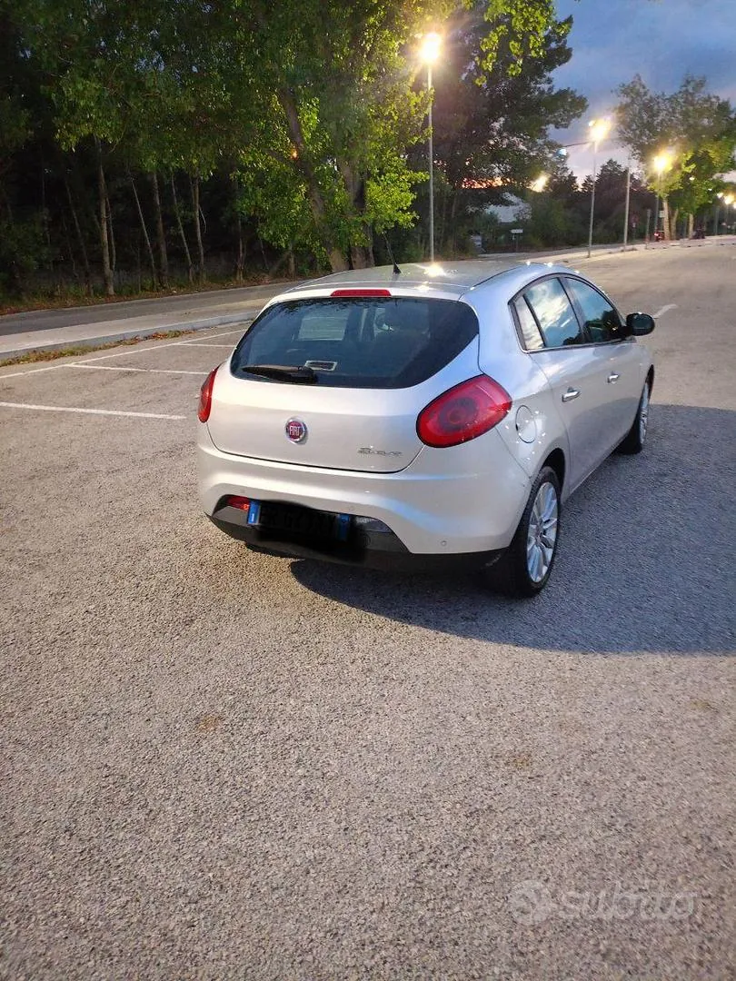 Fiat Bravo 2013 photo 3
