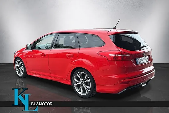Ford Focus 2018 photo 4