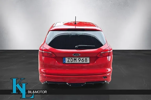 Ford Focus 2018 photo 5