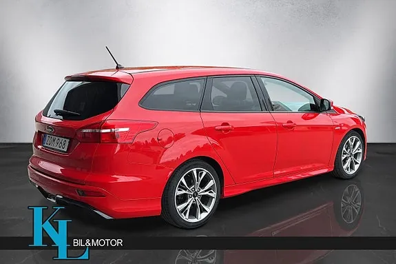 Ford Focus 2018 photo 3