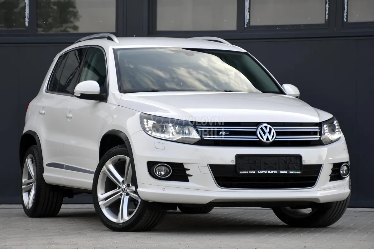 Volkswagen Tiguan 2012 photo 2