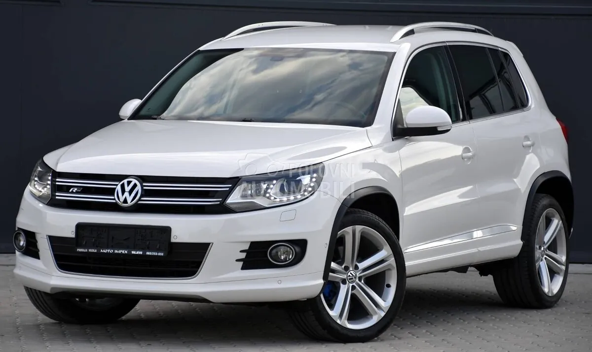 Volkswagen Tiguan 2012 photo 3