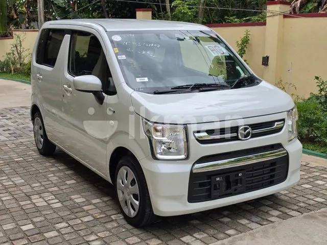 Suzuki Wagon R Fx