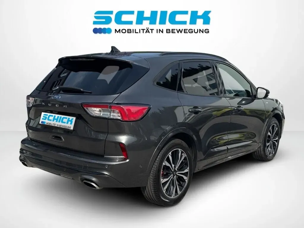 Ford Kuga 2021 photo 2