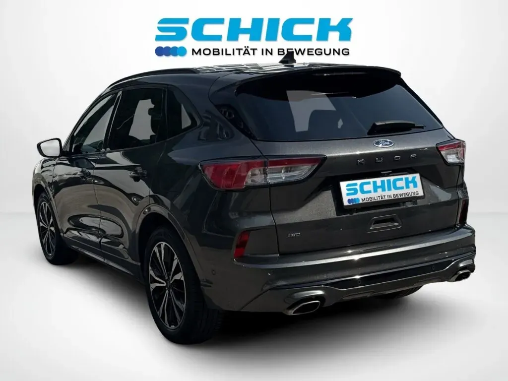 Ford Kuga 2021 photo 3