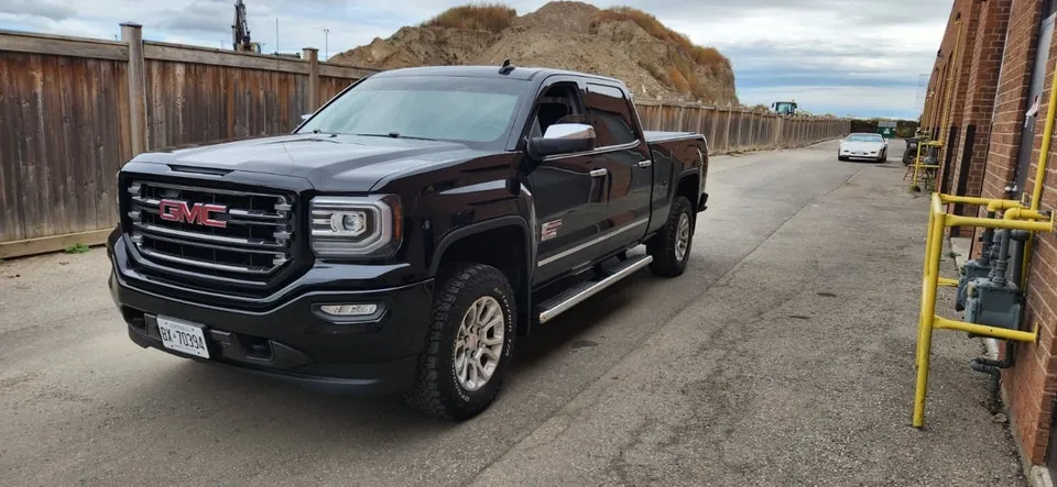 GMC Sierra 1500 2016 photo 3
