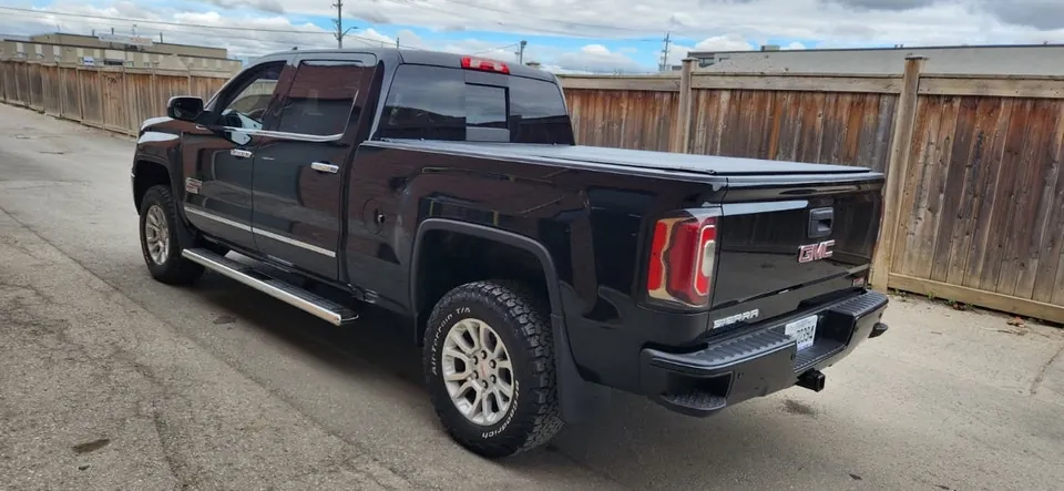 GMC Sierra 1500 2016 photo 2