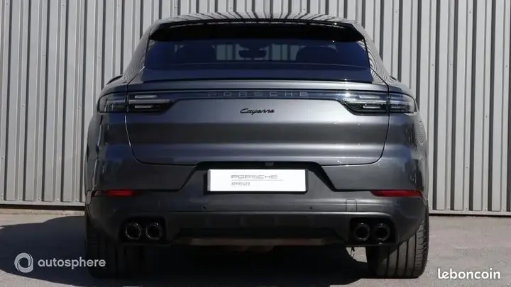 Porsche Cayenne 2021 photo 5