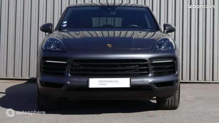 Porsche Cayenne 2021 photo 4