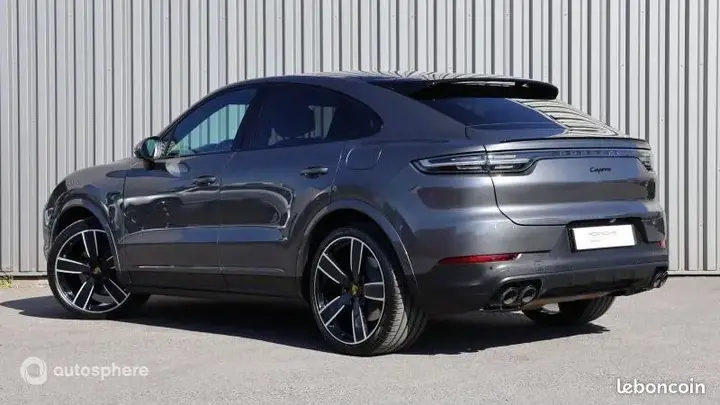 Porsche Cayenne 2021 photo 3