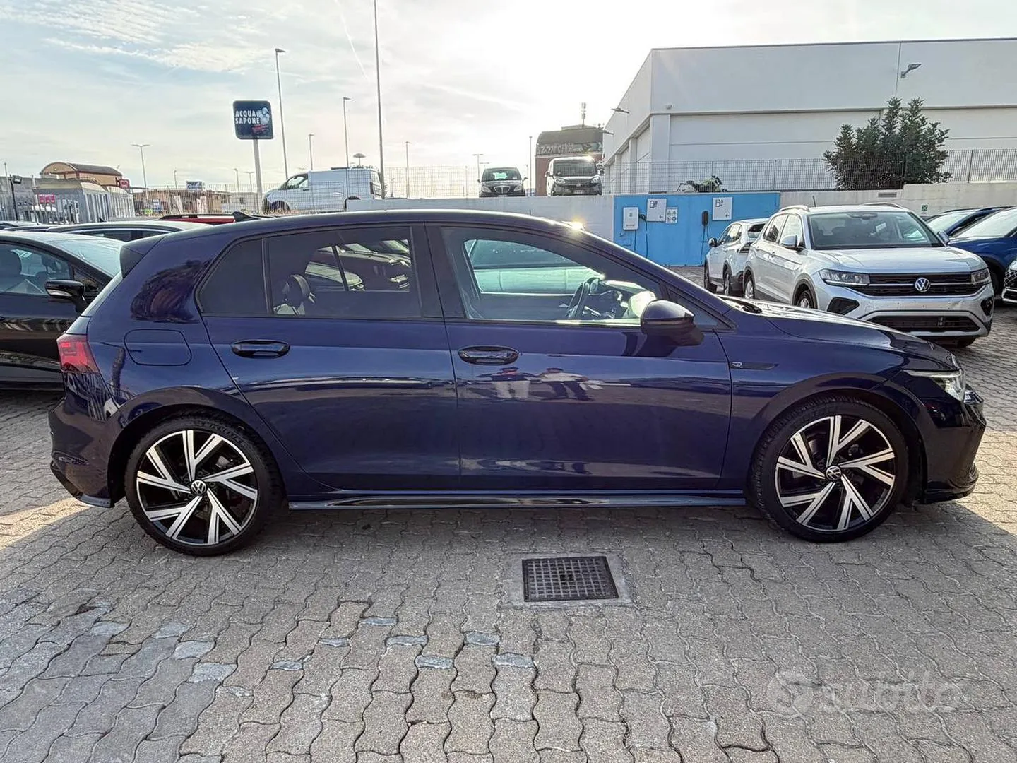 Volkswagen Golf 2020 photo 3