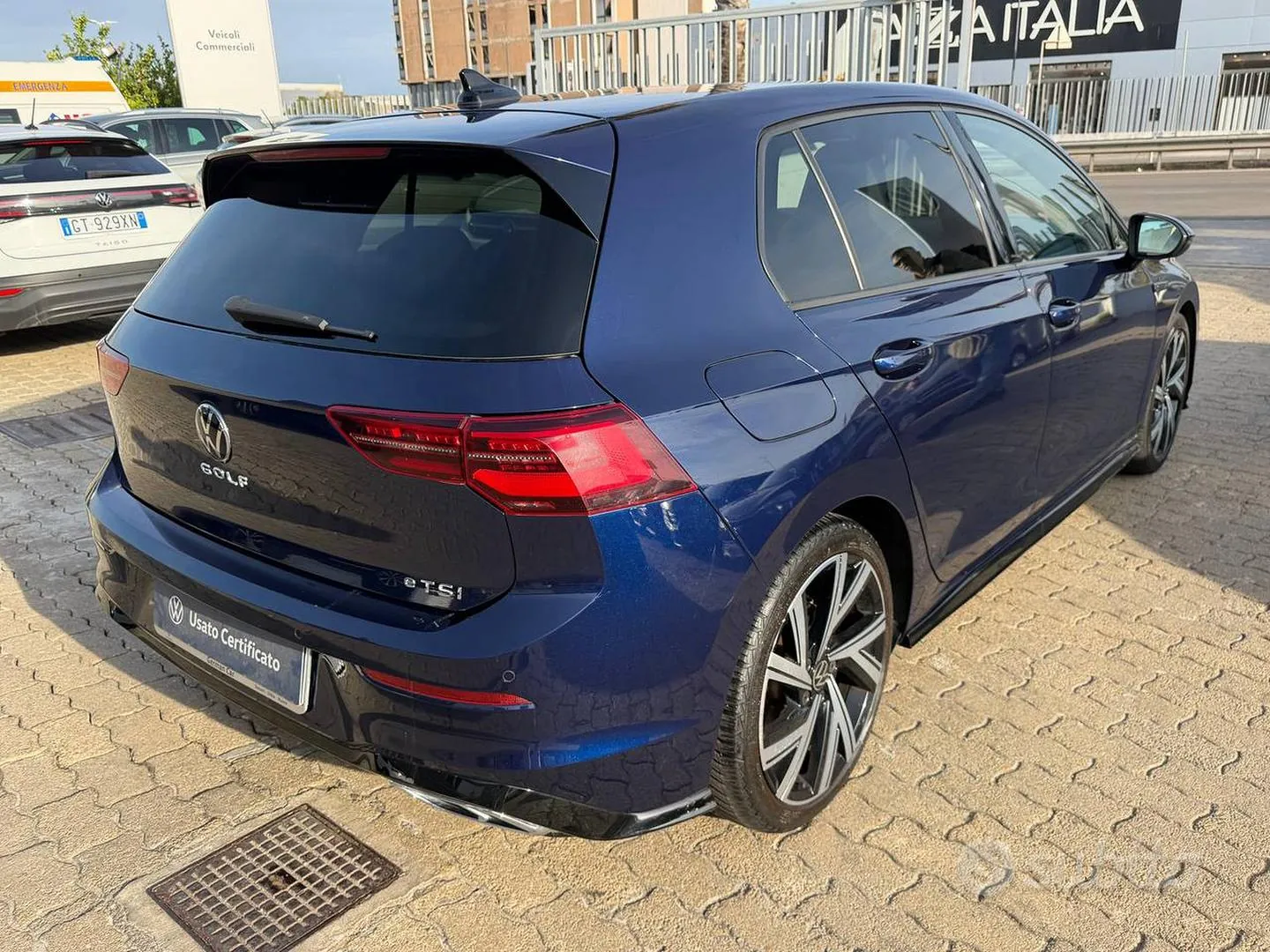 Volkswagen Golf 2020 photo 4
