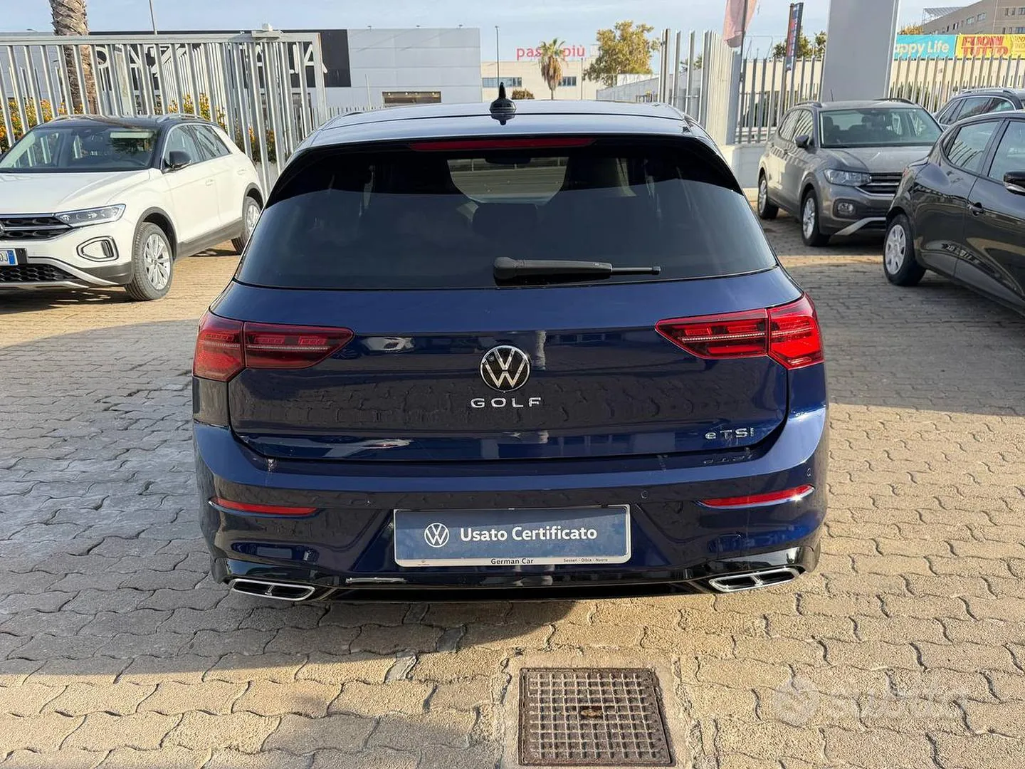 Volkswagen Golf 2020 photo 5