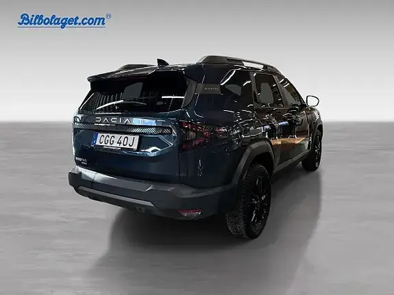 Dacia Bigster 2026 photo 5