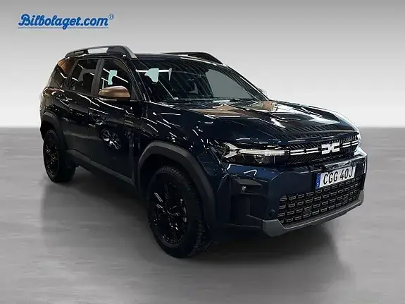 Dacia Bigster 2026 photo 3
