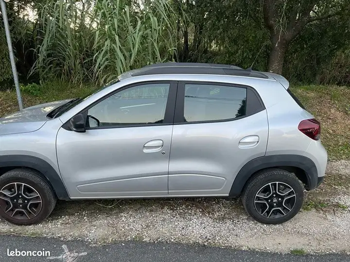Dacia Spring