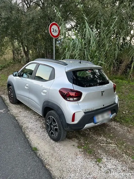 Dacia Spring 2022 photo 2