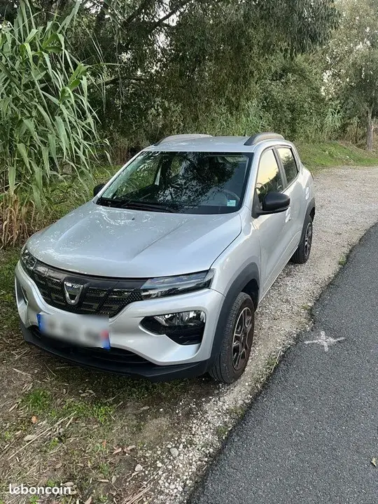 Dacia Spring 2022 photo 3