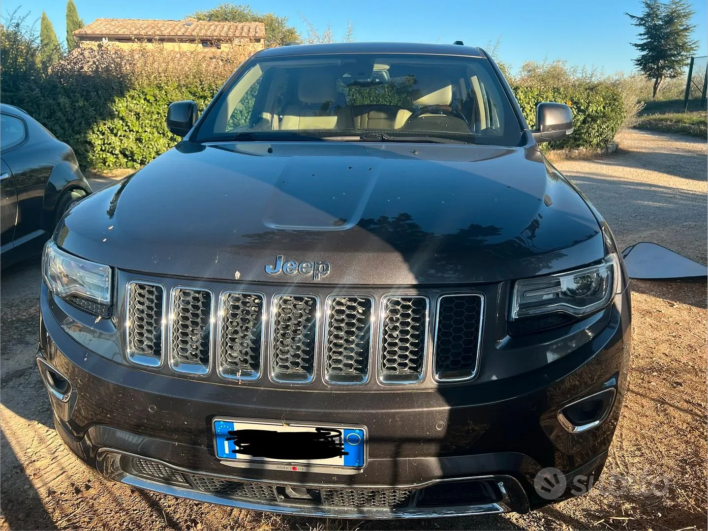Jeep Grand Cherokee 2014 photo 2