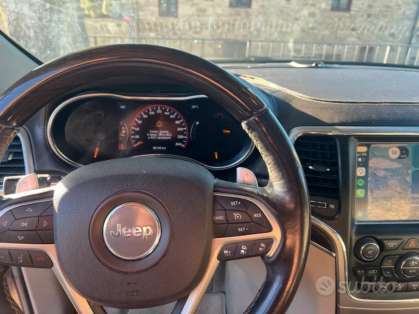 Jeep Grand Cherokee 2014 photo 3