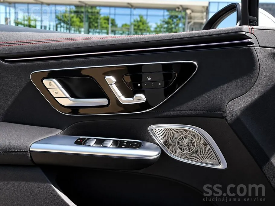 Mercedes-Benz Eqa 2022 photo 4