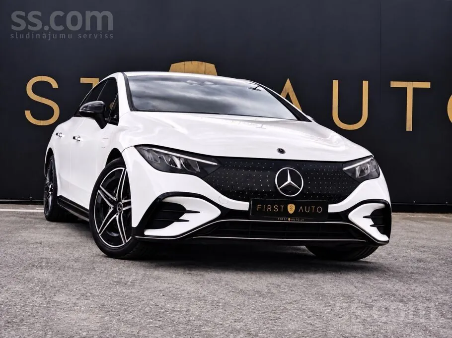 Mercedes-Benz Eqa