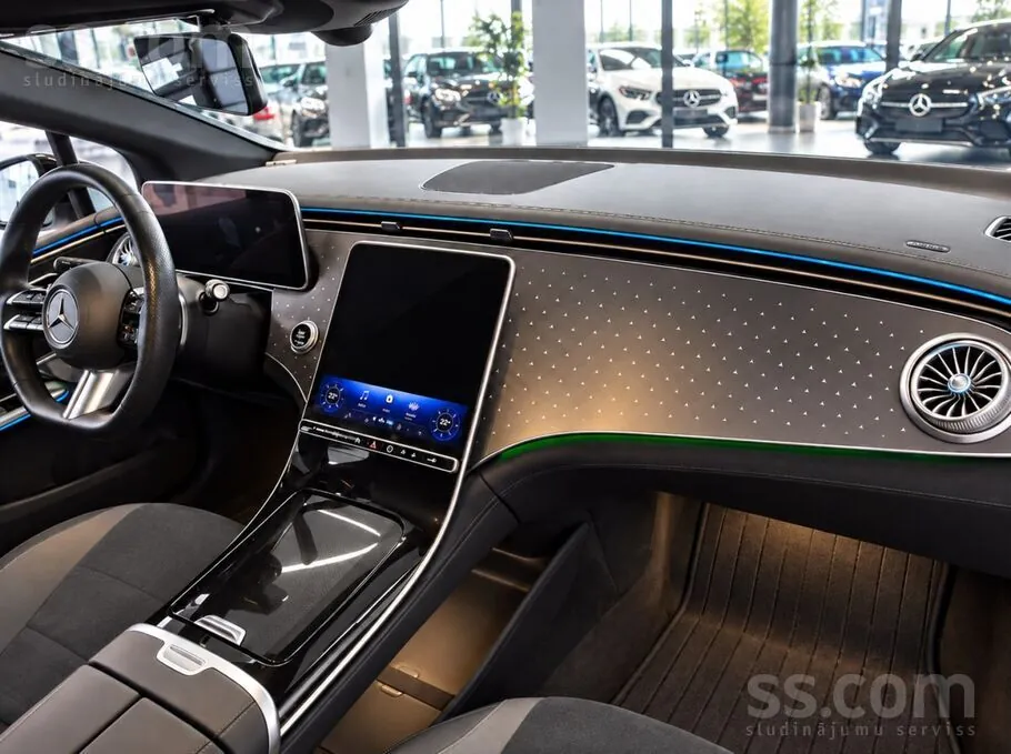Mercedes-Benz Eqa 2022 photo 3