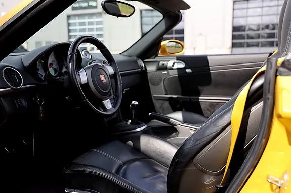 Porsche Boxster S 2005 photo 5