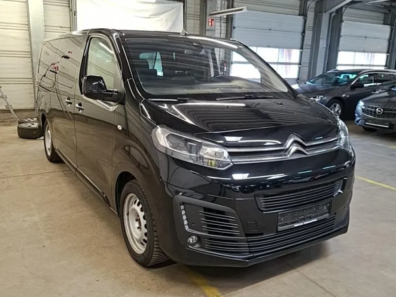 Citroen Spacetourer