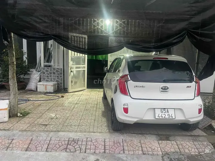 Kia Picanto 2013 photo 5
