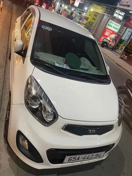 Kia Picanto 2013 photo 4