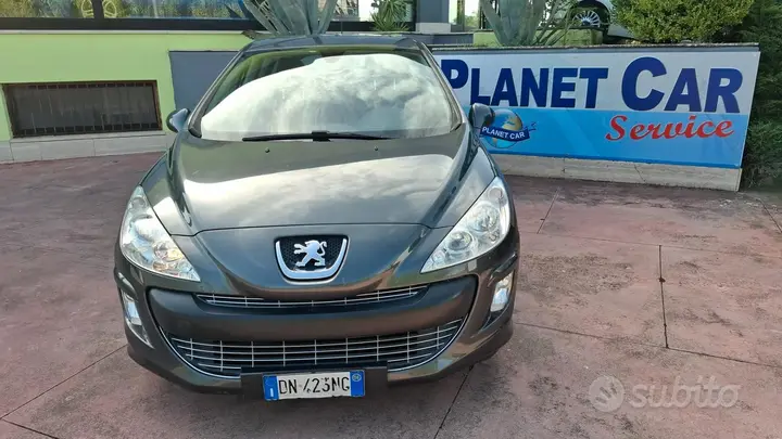 Peugeot 308 2008 photo 2
