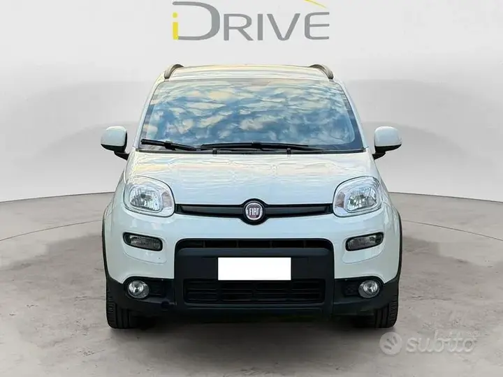 Fiat Panda 2023 photo 2
