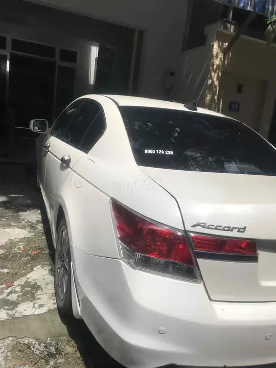 Honda Accord 2011 photo 4