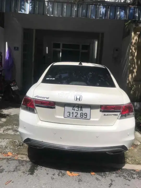 Honda Accord 2011 photo 2