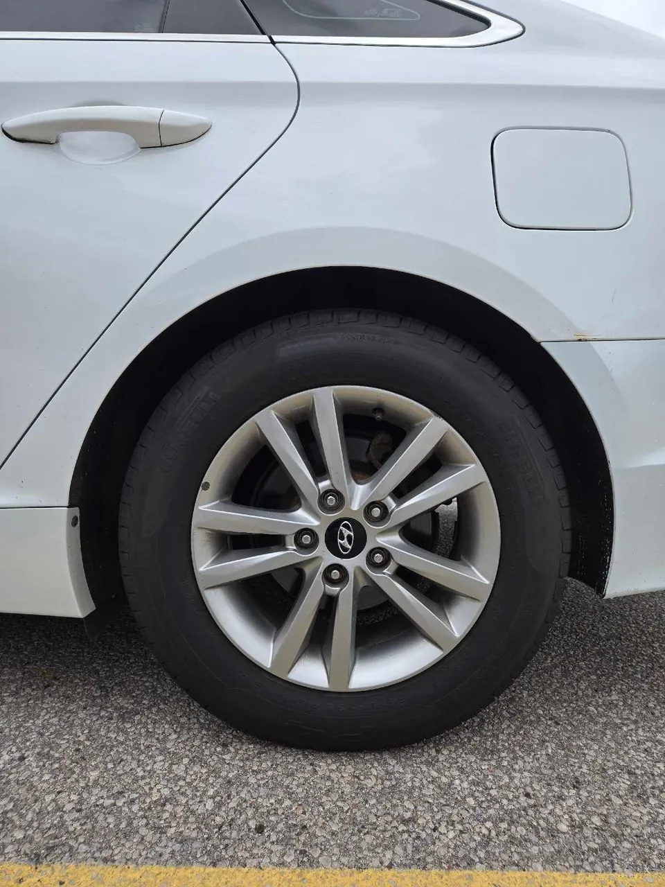 Hyundai Sonata 2015 photo 5
