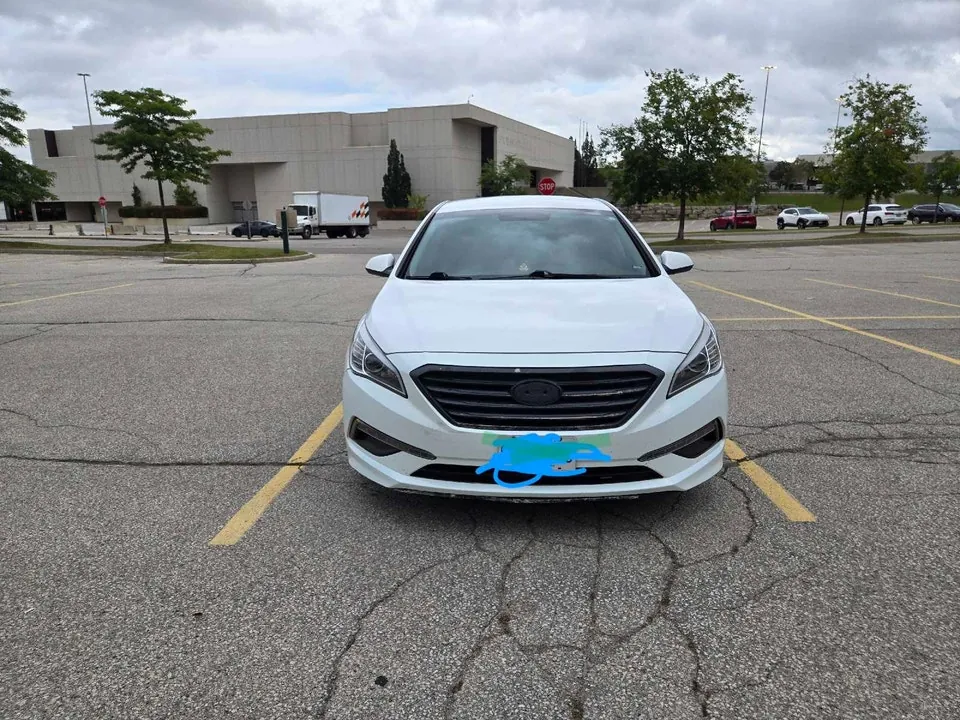 Hyundai Sonata 2015 photo 3