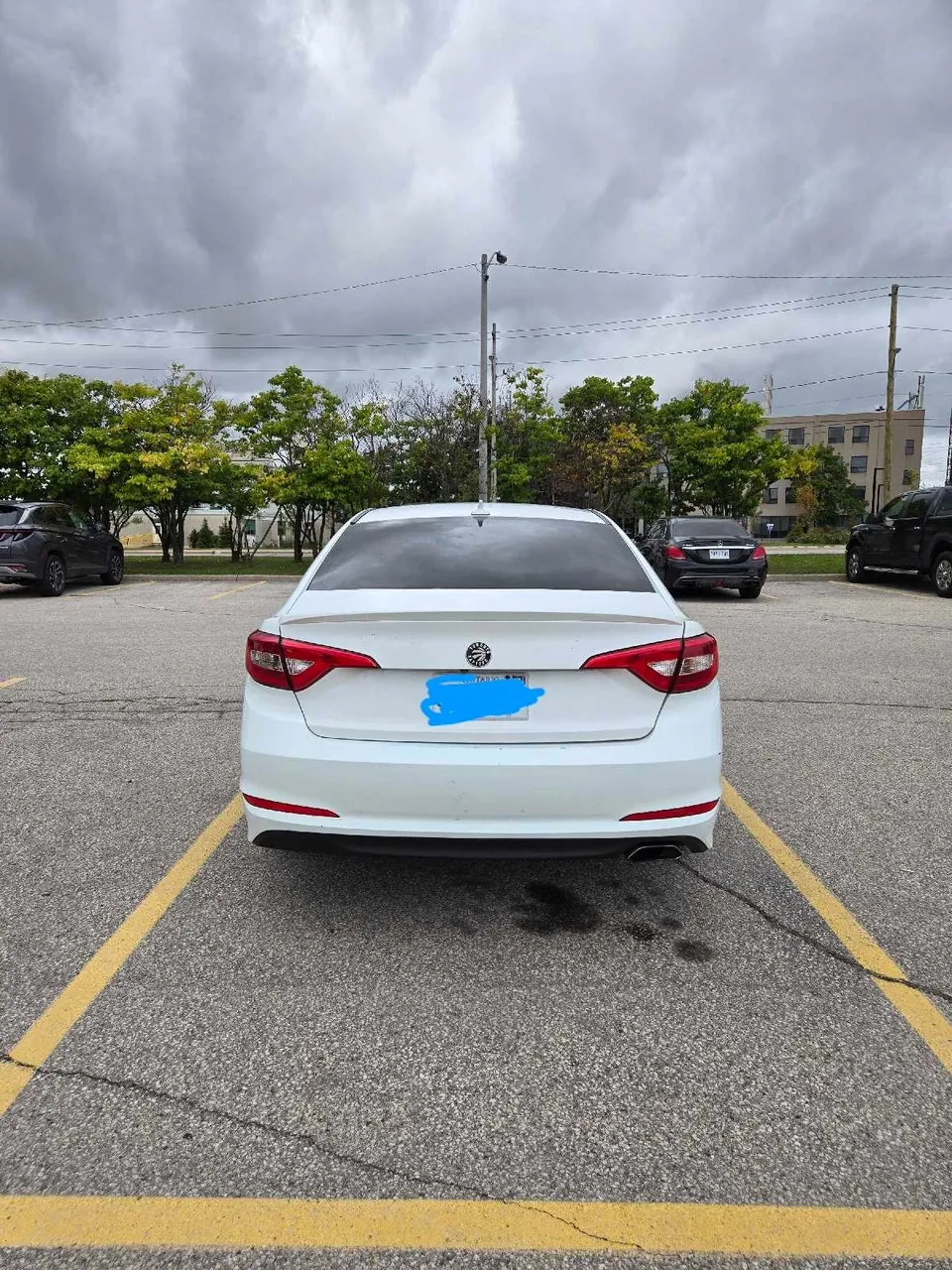 Hyundai Sonata 2015 photo 4