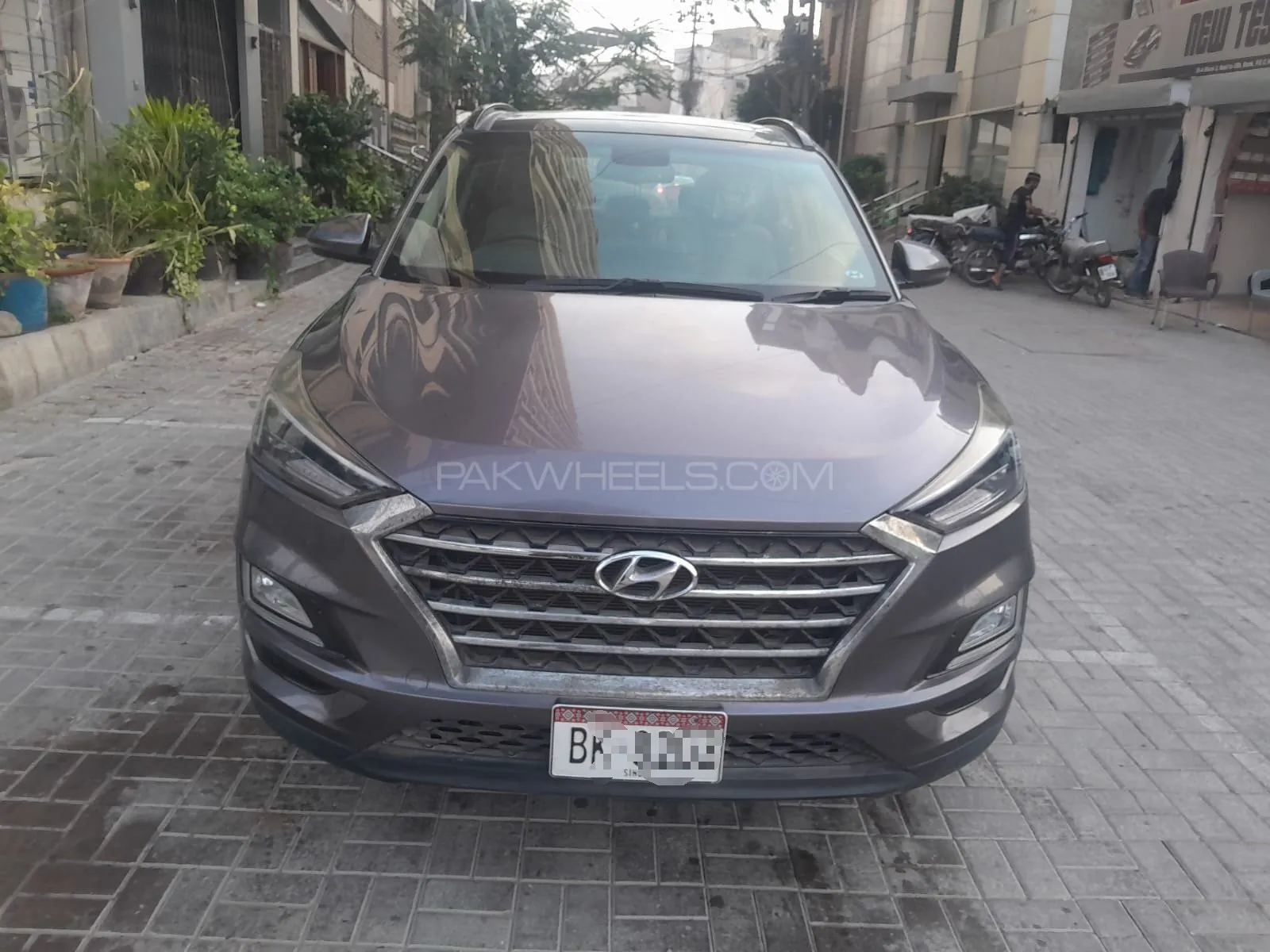 Hyundai Tucson
