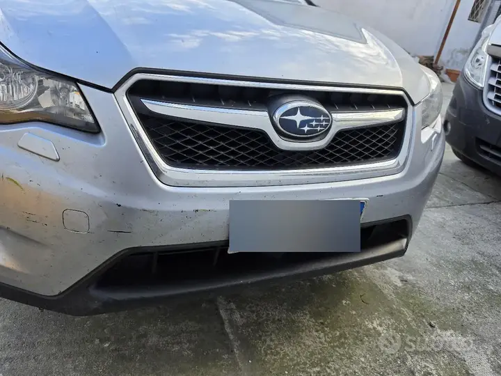 Subaru Xv 2015 photo 5