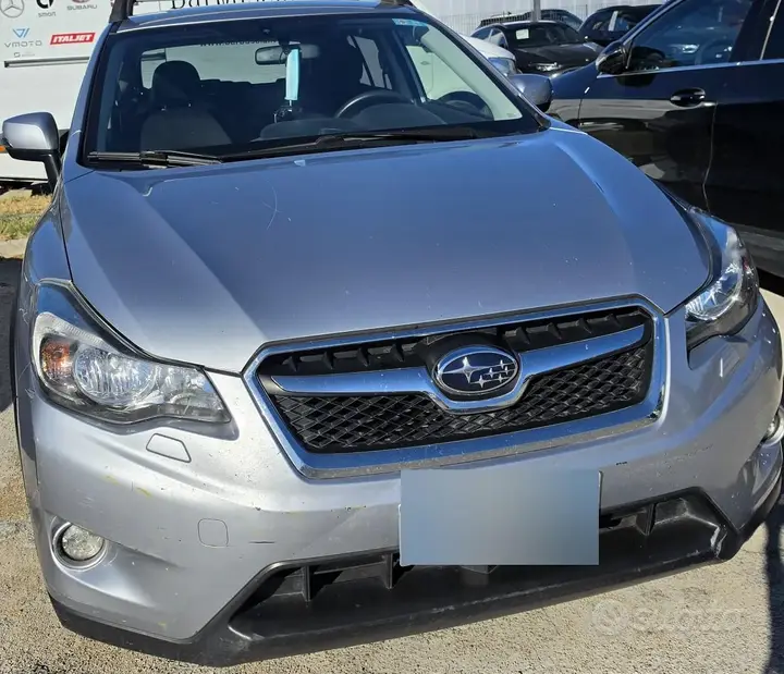 Subaru Xv 2015 photo 3