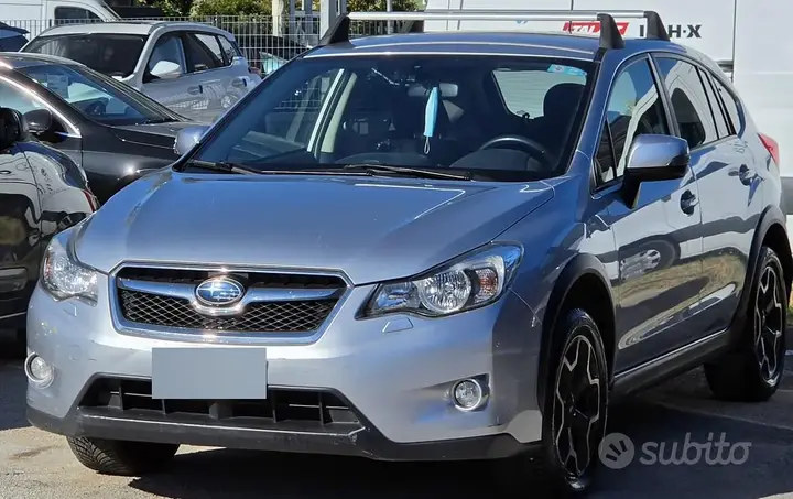 Subaru Xv 2015 photo 4