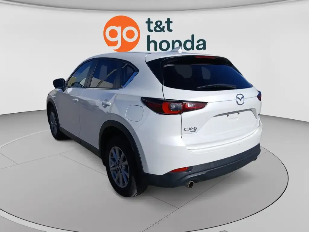 Mazda Cx-5 2025 photo 3