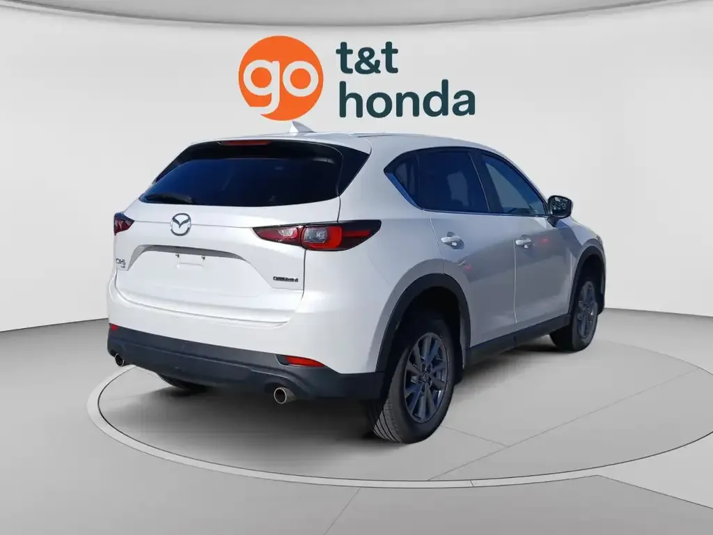 Mazda Cx-5 2025 photo 5